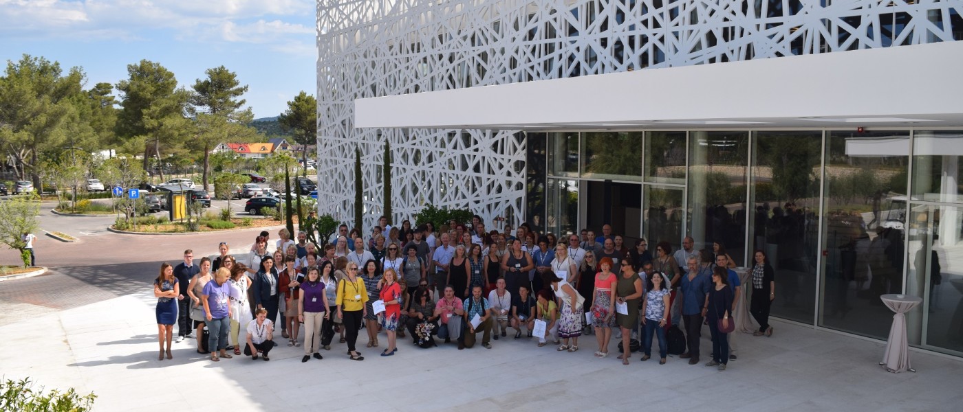 Seminario de contacto: eTwinning and outdoor learning. Sibenik, Croacia