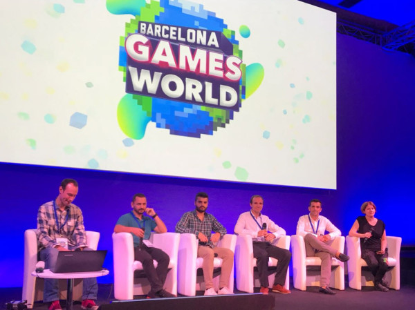 “Game Factory”, proyecto eTwinning, ganador en Barcelona World Games 2017