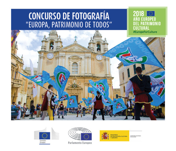 Arranca el Año Europeo del Patrimonio Cultural con un concurso de fotografía