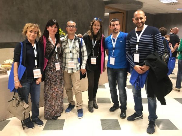 Conferencia temática en Roma: Empowering eTwinning Schools