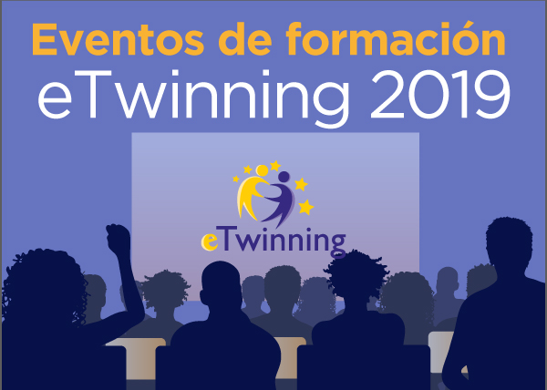 Convocatoria de eventos de formaciÃ³n eTwinning 2019