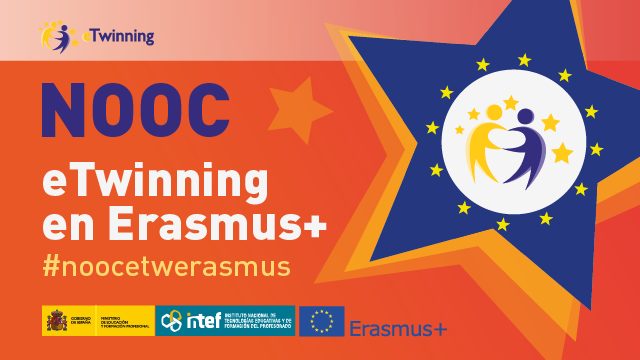 Comienza el NOOC eTwinning en Erasmus+ (2º edición)