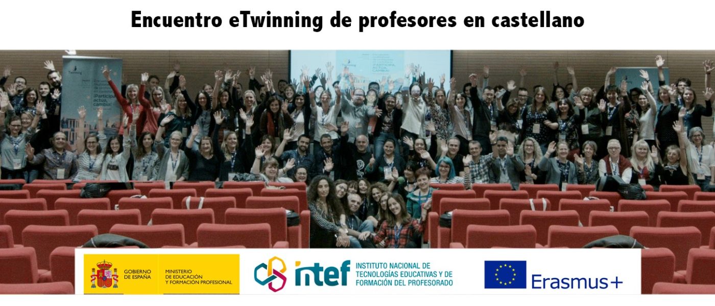 Encuentro multilateral de profesores en castellano “Participa, actúa, cambia”