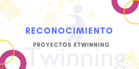 Reconocimiento de la participación en proyectos eTwinning