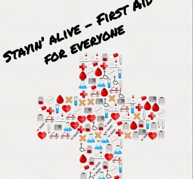 Vídeo del Premio Nacional eTwinning 2019: “Stayin´alive-First Aid for Everyone”