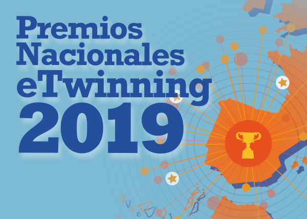 Vídeo del Premio Nacional eTwinning 2019: “Descubriendo el Mundo”