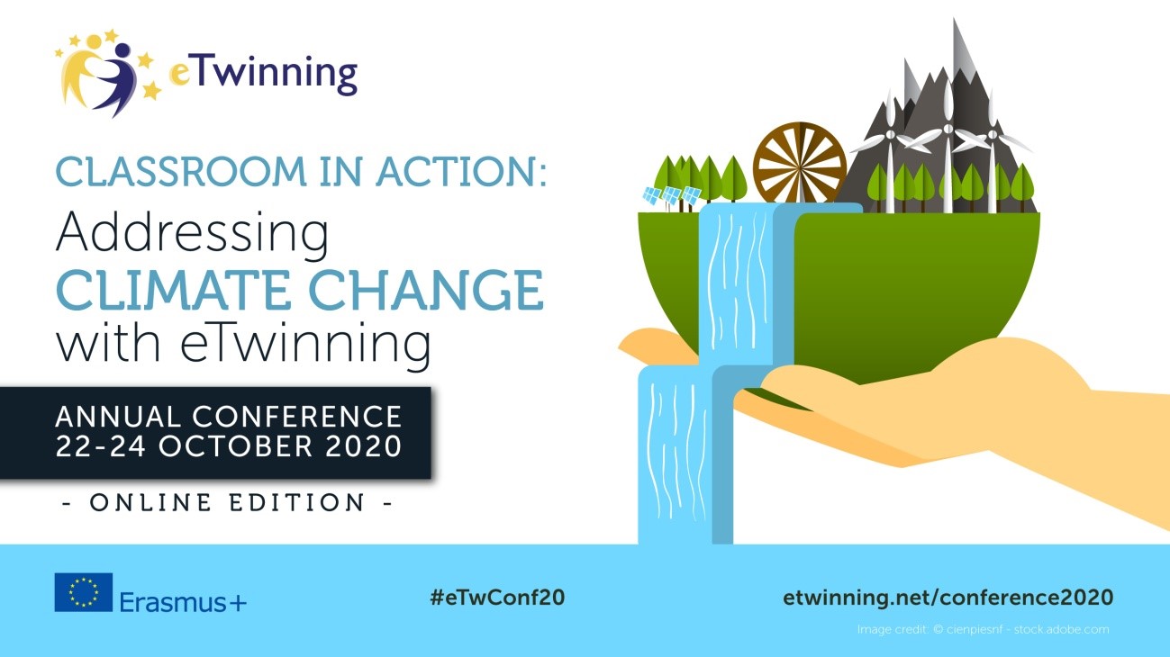 Conferencia Anual eTwinning 2020