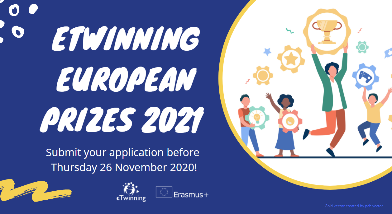 Premios Europeos eTwinning 2021