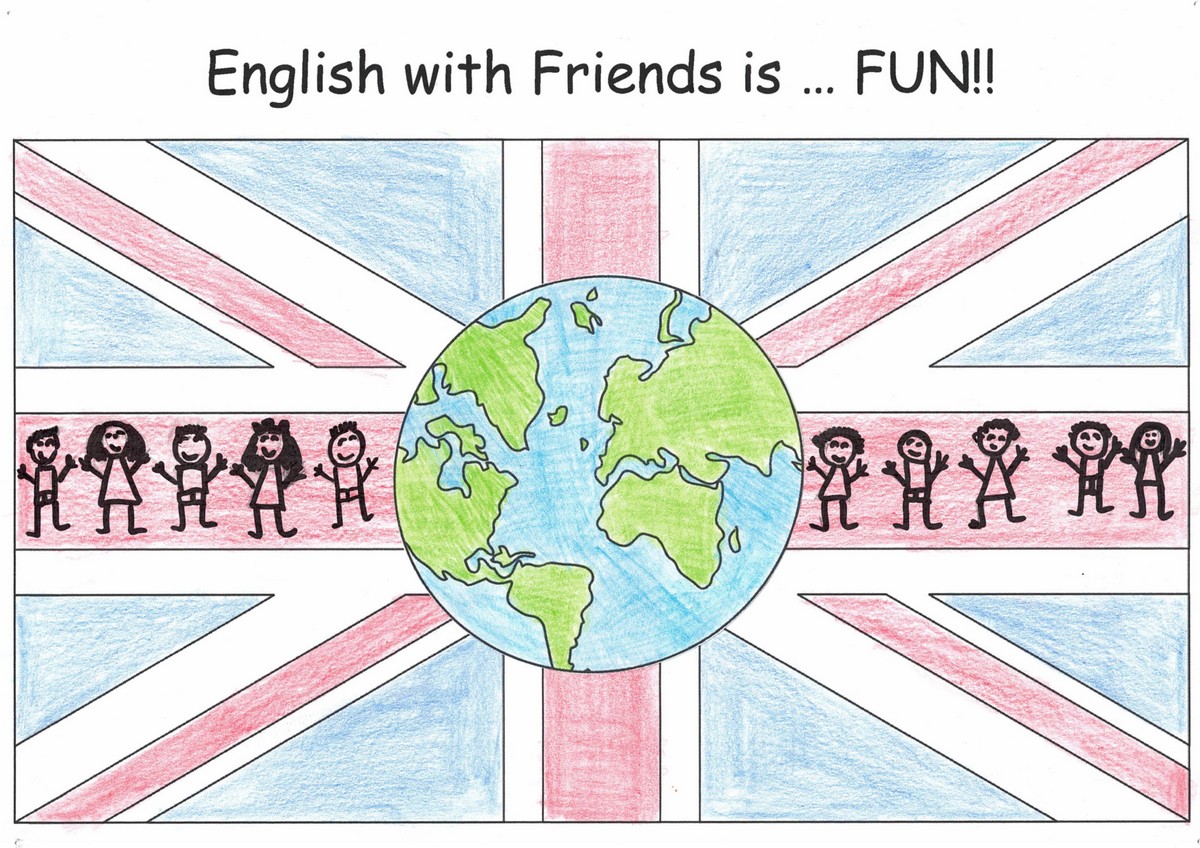 Premio Nacional eTwinning 2020: “English with friends is….FUN!!”