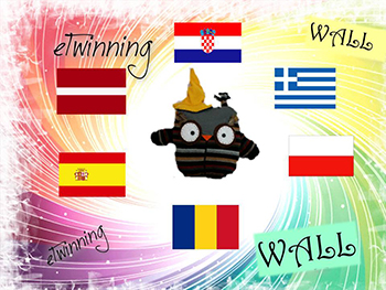 WALL-Wizards at Language Learning