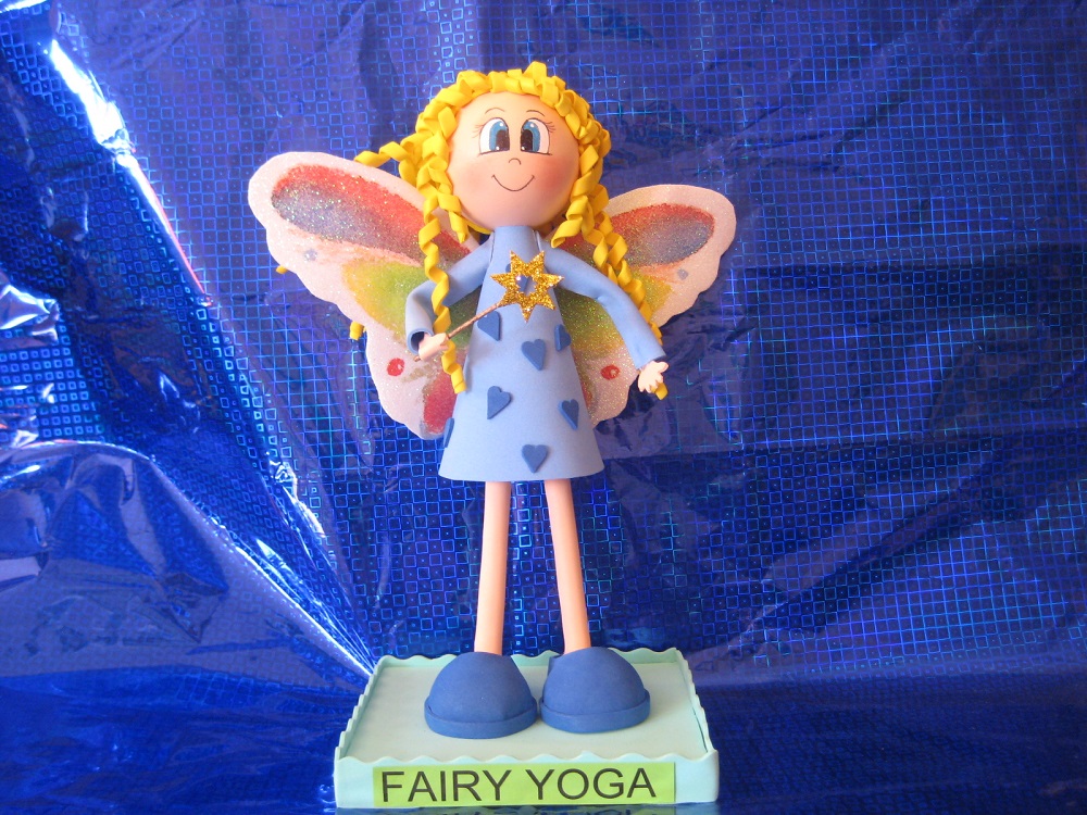Fairy Yoga Hada