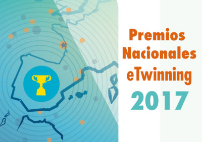 Premios nacionales eTwinning 2017