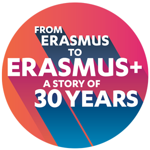 30  años de historia, de Erasmus a Erasmus +