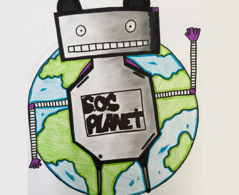 SOS Planet. Robotics project