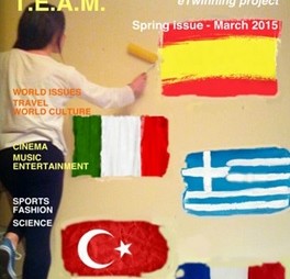 Interesteen magazine 1