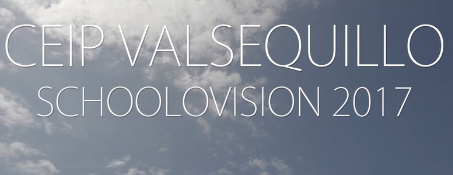 CEIP Valsequillo: ganador de Schoolovision 2017