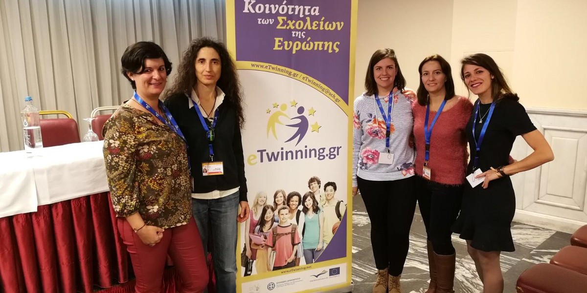 Seminario Multilateral “Creativity and Digital Competences in eTwinning Projects for Kindergarten Teachers”
