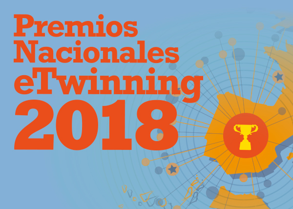 Premios Nacionales eTwinning 2018
