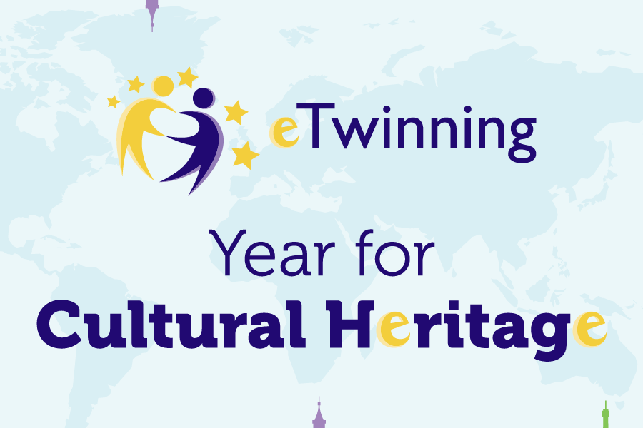 eTwinning weeks: proyectos sobre patrimonio cultural