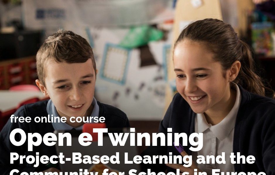 Curso “Open eTwinning” desde Teacher Academy