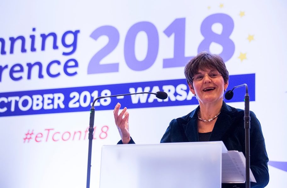 Conferencia Anual eTwinning 2018