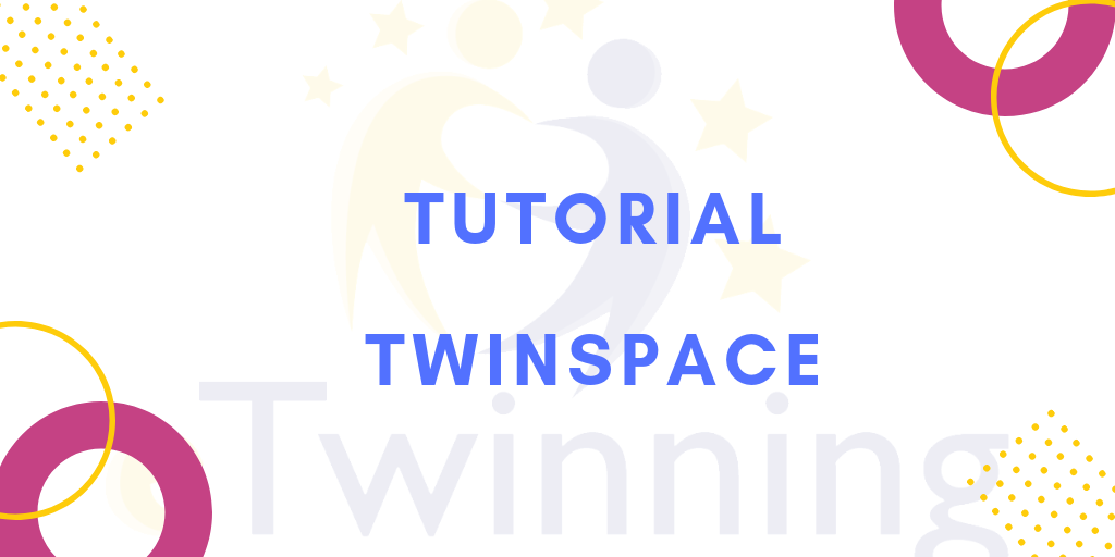 Tutorial TwinSpace. Cómo insertar contenidos en una página de actividades