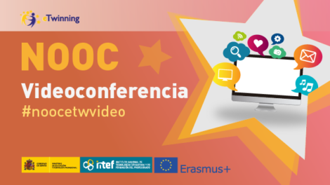 Comienza el NOOC A “videoconferenciar” en eTwinning (2ª edición)