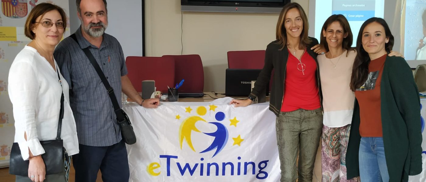 eTwinning: acercando aulas en Ceuta