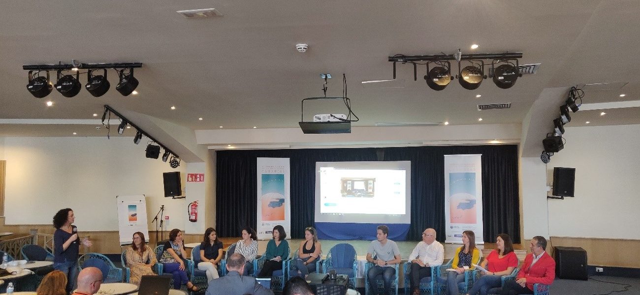 eTwinning en el Encuentro de Centros de Programas Europeos en Canarias