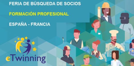 Feria de búsqueda de socios para Formación Profesional en Francia y España