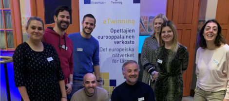 Evento eTwinning: ‘Democratic participation and eTwinning’ en Finlandia