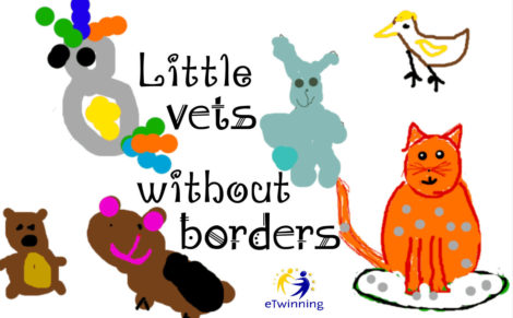 Vídeo del Premio Nacional eTwinning 2019: “Little vets without borders”