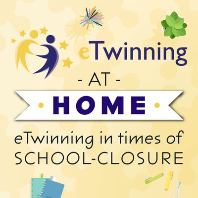 Nuevo grupo: “eTwinning at home: eTwinning in times of school closure”
