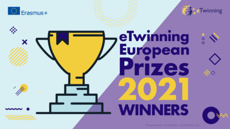 Ganadores de los Premios Europeos eTwinning 2021