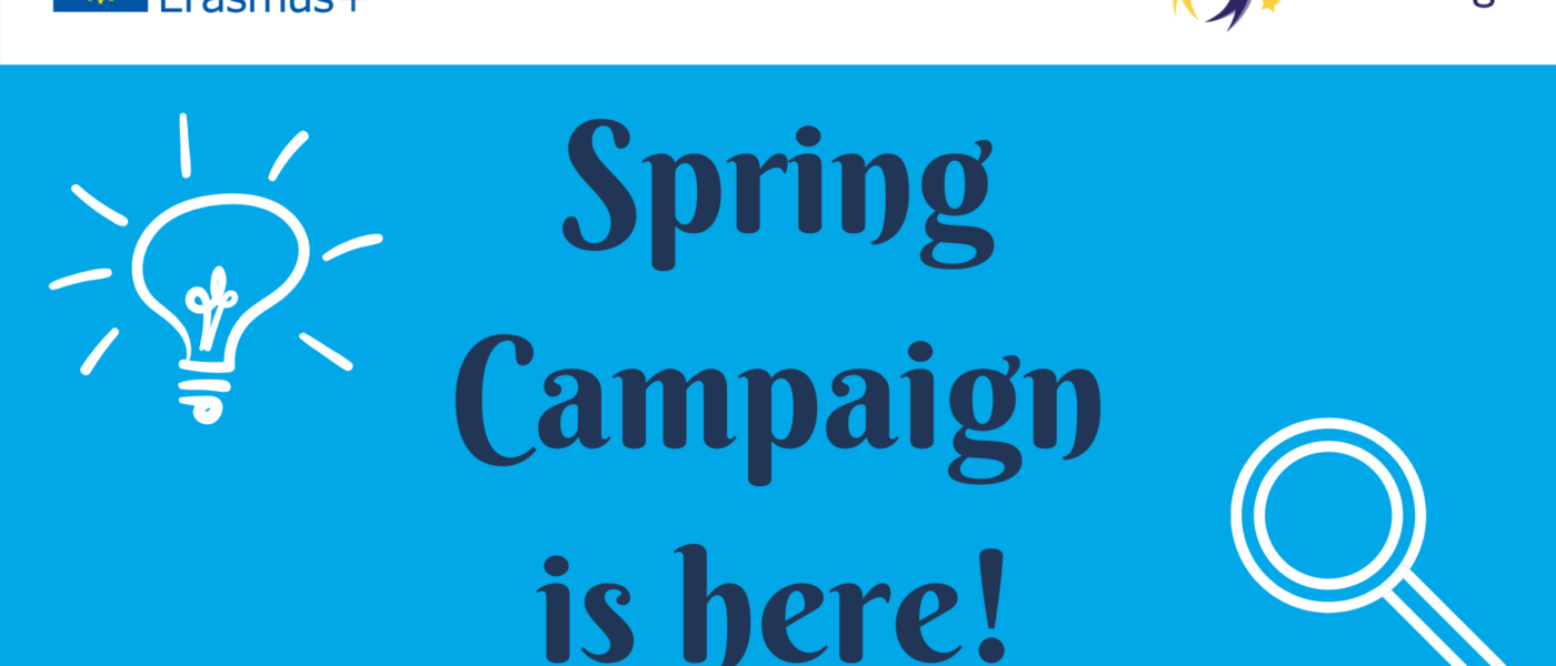 ¡La campaña de primavera 2021 ya está aquí!