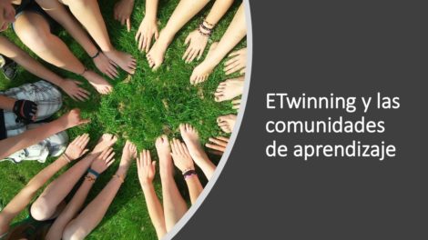 eTwinning y las comunidades de aprendizaje