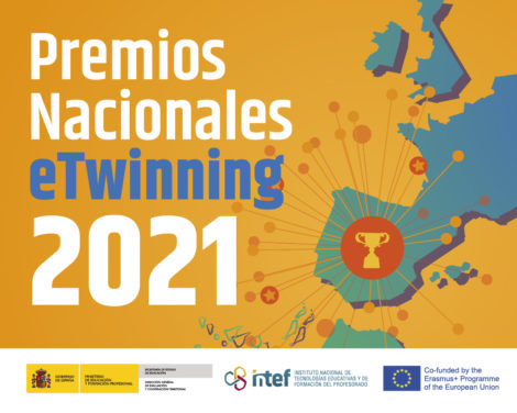Premios Nacionales eTwinning 2021