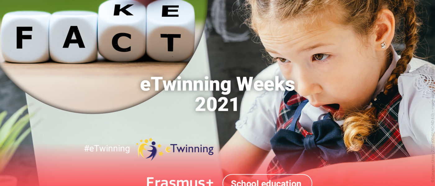 ¡Ya están aquí las eTwinning weeks 2021!