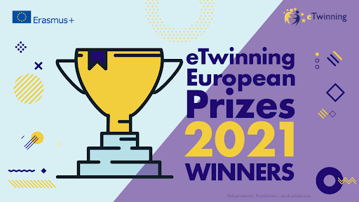 Conoce los dos proyectos ganadores de los Premios Europeos 2021, con docentes españoles