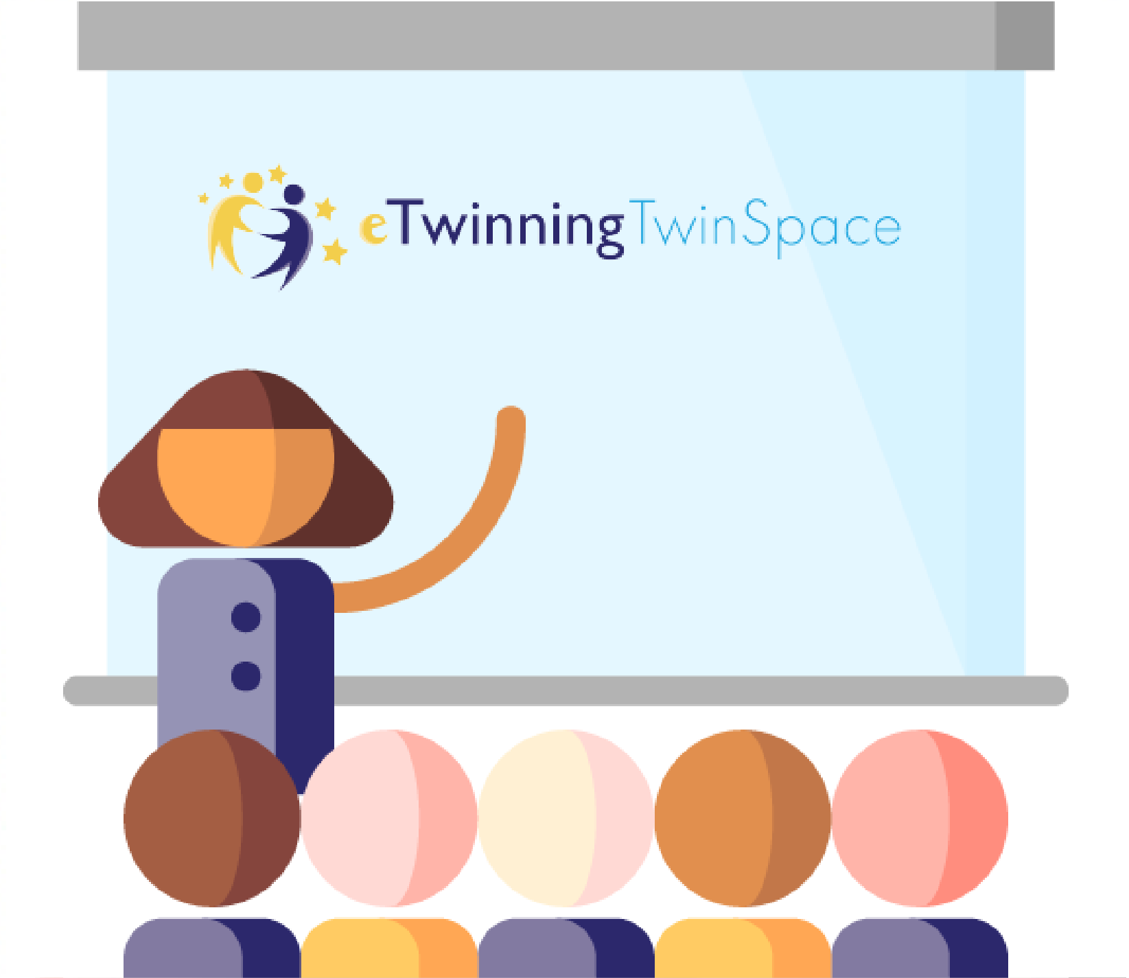 Novedades: TwinSpaces en modo lectura y enlaces redireccionados