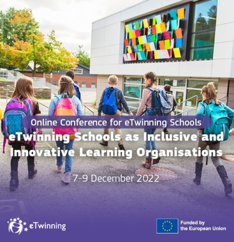 Conferencia Anual Online eTwinning Schools