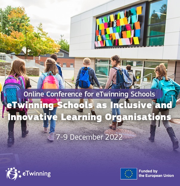 Conferencia Anual Online eTwinning Schools