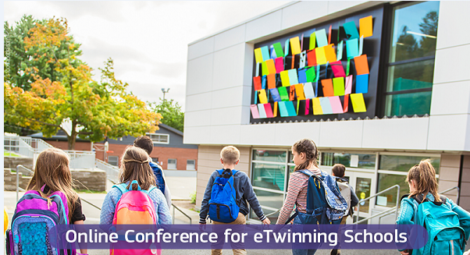 Conferencia Anual eTwinning Schools 2022. Apostando por la inclusión y la innovación educativas