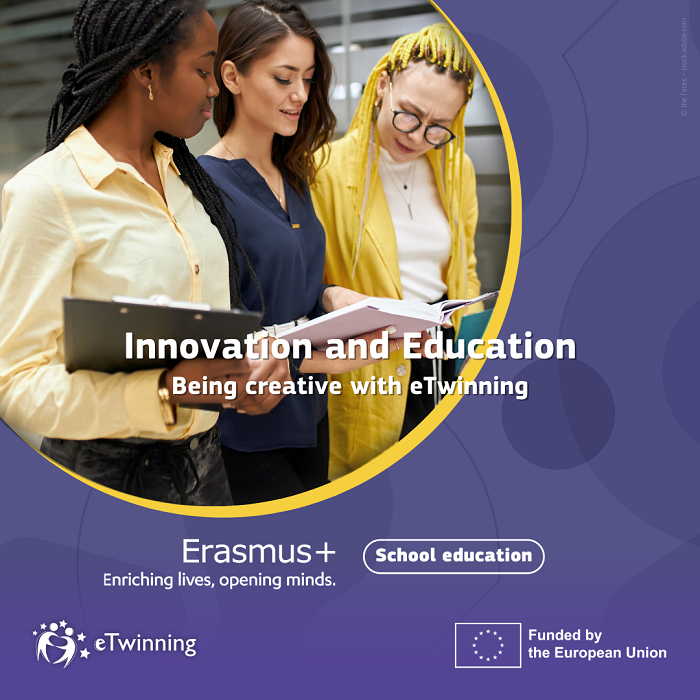 Innovación y Educación a través de eTwinning en el contexto europeo y español