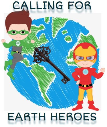 Premio Nacional eTwinning 2023:Calling for Earth Heroes