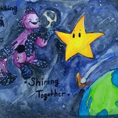 Premio Nacional eTwinning 2023: eTwinkling Stars: Shining Together