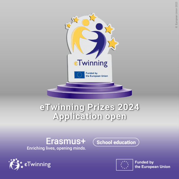 Premios Europeos eTwinning 2024