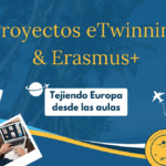 eTwinning i Erasmus+: sinergies que inspiren projectes de qualitat