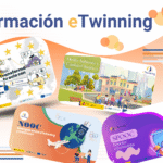 Formación eTwinning: cinco NOOC para conectar, colaborar y dar un salto de calidad en tus proyectos (enero–febrero 2026)