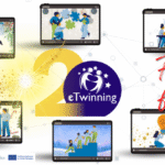 Felices fiestas y agradecimiento por compartir un 2025 muy especial: el 25 aniversario de eTwinning